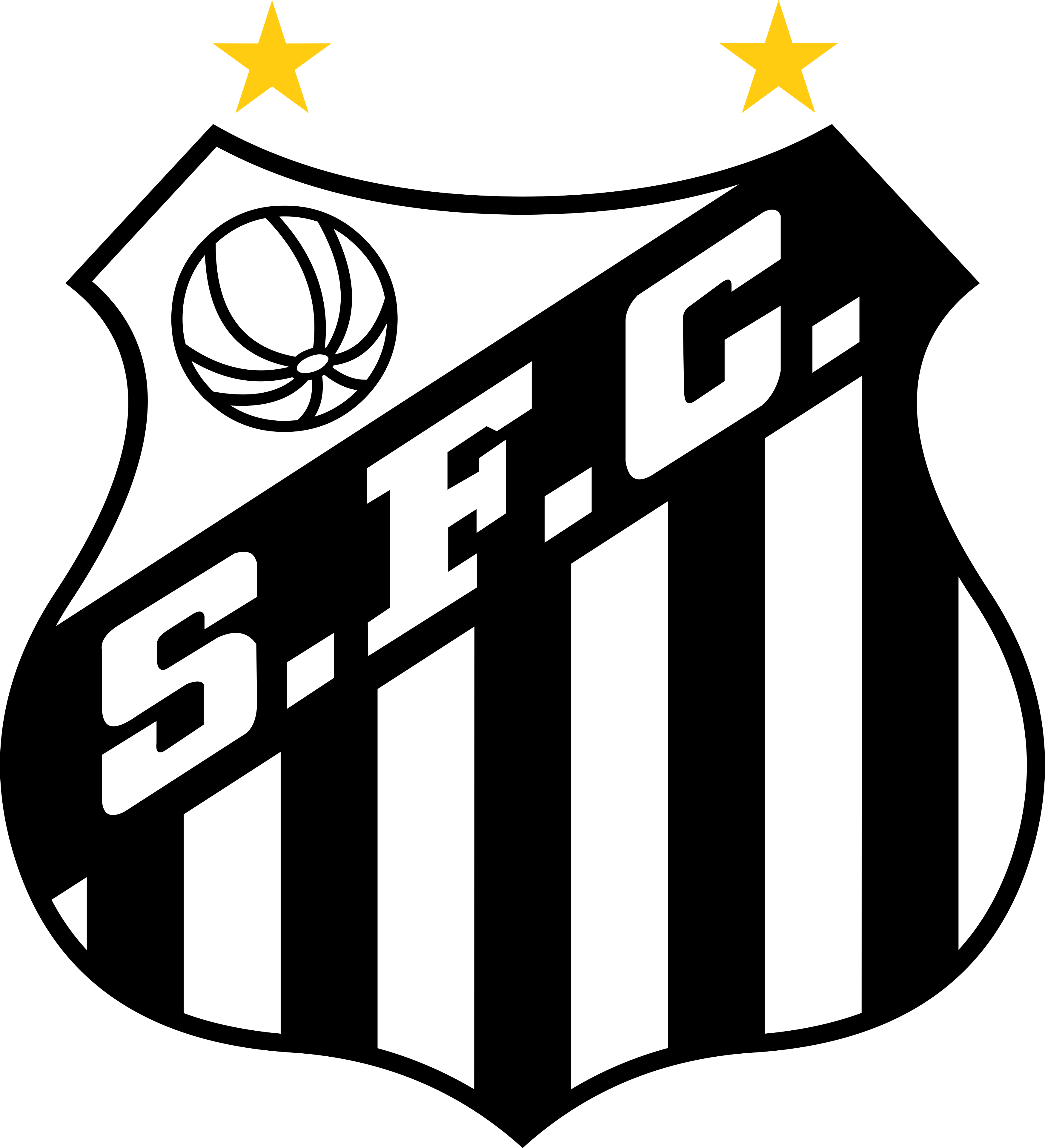 Escudo do time secreto